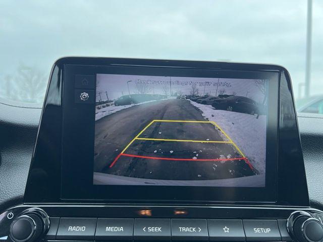 used 2024 Kia Forte car, priced at $16,697