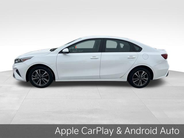 used 2024 Kia Forte car, priced at $16,697