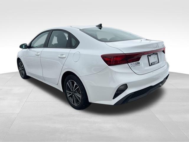 used 2024 Kia Forte car, priced at $16,697