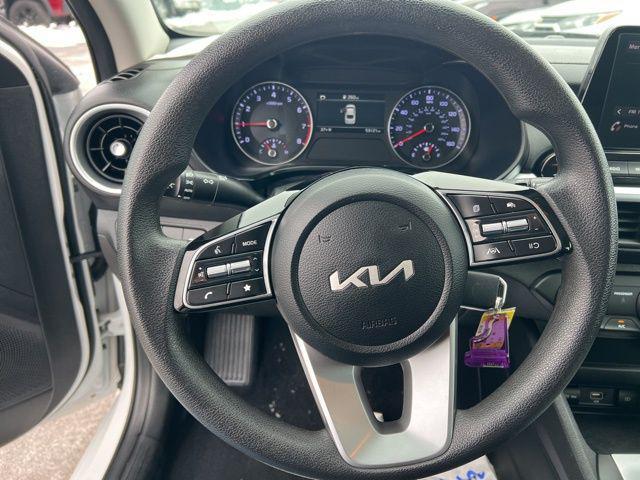 used 2024 Kia Forte car, priced at $16,697
