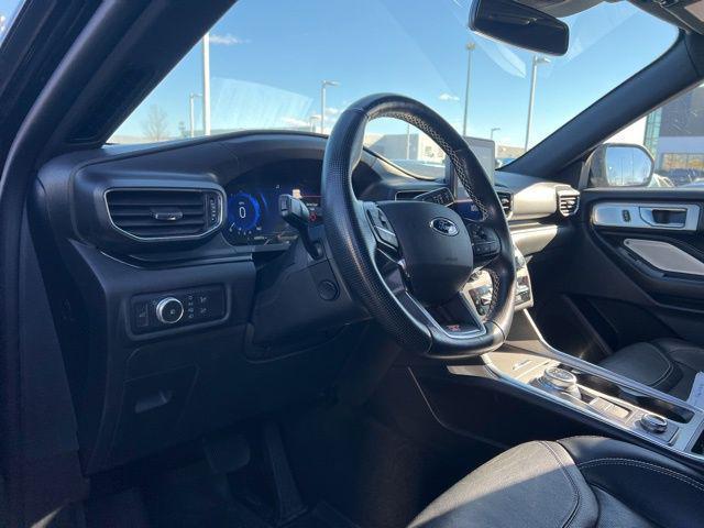 used 2020 Ford Explorer car, priced at $31,920