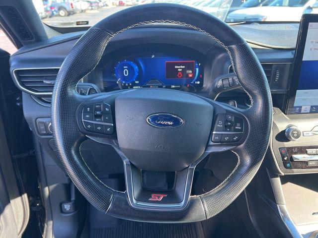 used 2020 Ford Explorer car, priced at $31,920