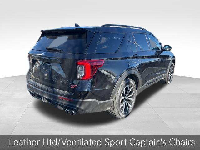 used 2020 Ford Explorer car, priced at $31,920