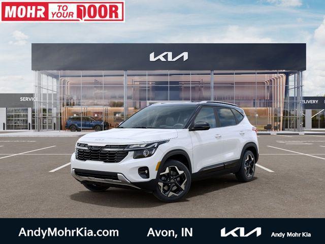 new 2026 Kia Seltos car, priced at $27,134