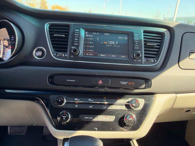 used 2020 Kia Sedona car, priced at $14,838