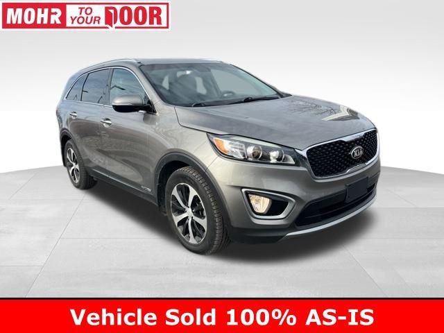 used 2016 Kia Sorento car, priced at $6,772