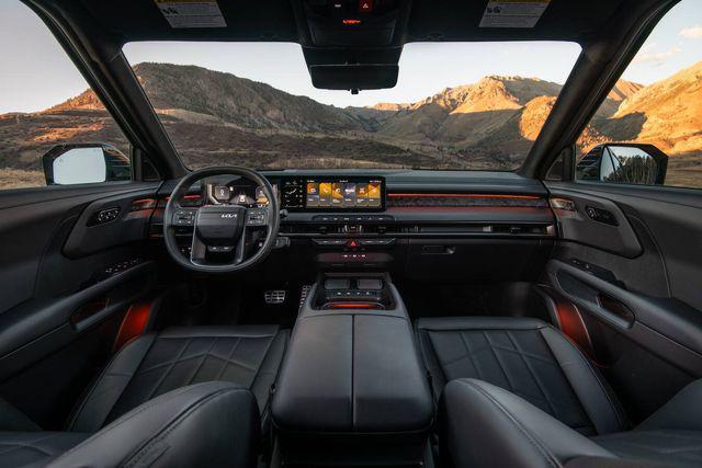 new 2027 Kia Telluride car, priced at $57,105