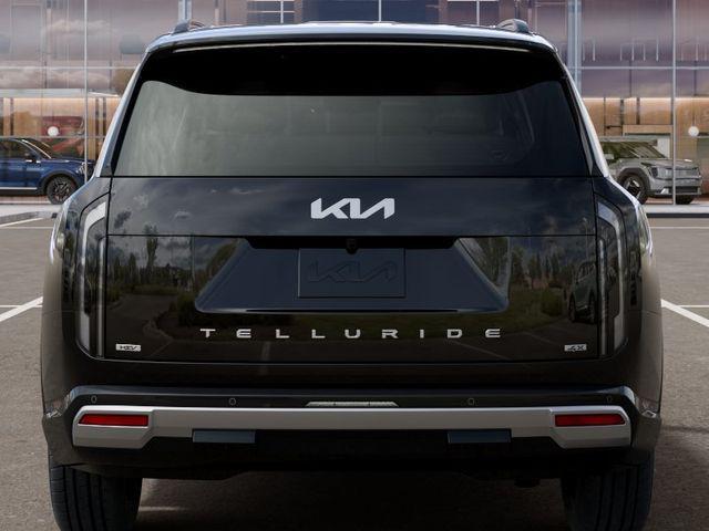 new 2027 Kia Telluride Hybrid car, priced at $56,929