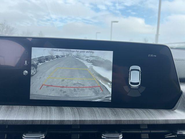 used 2025 Kia Telluride car, priced at $41,047