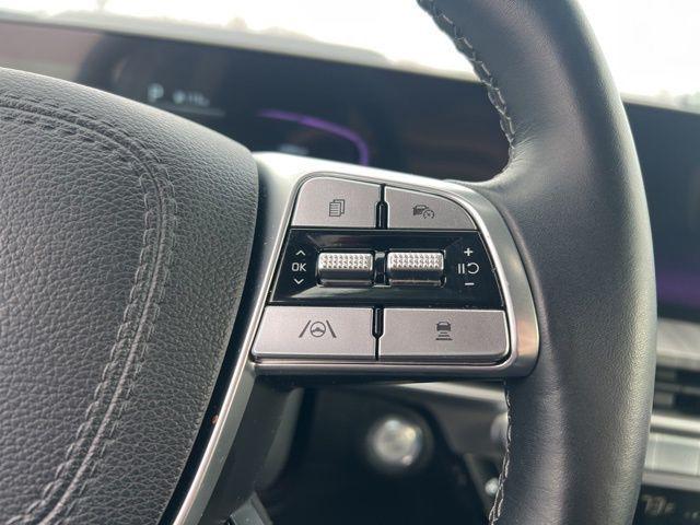 used 2025 Kia Telluride car, priced at $41,047