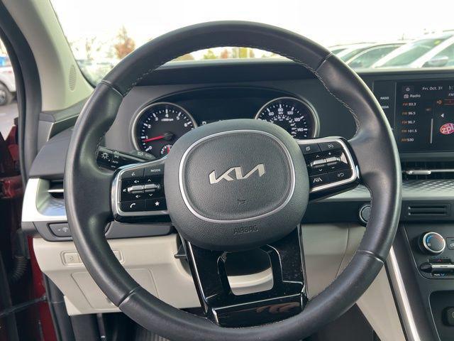 used 2024 Kia Carnival car, priced at $27,508