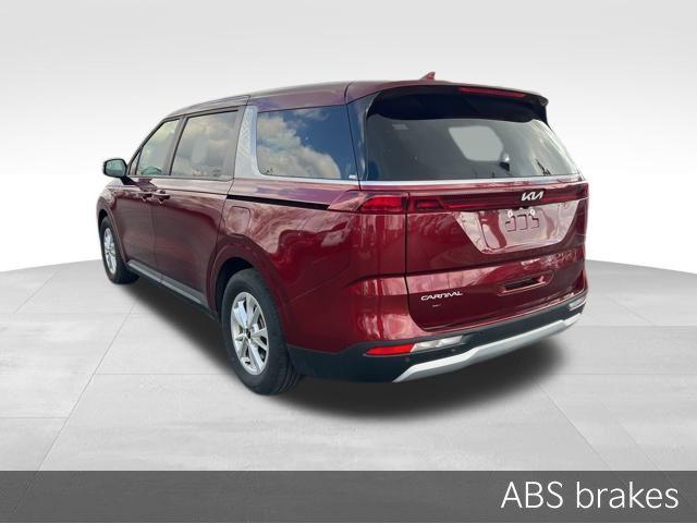 used 2024 Kia Carnival car, priced at $27,508