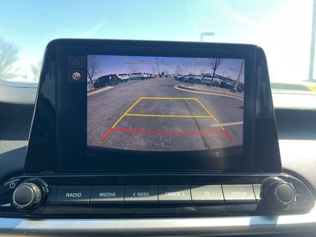 used 2024 Kia Forte car, priced at $18,499