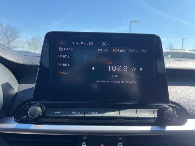 used 2024 Kia Forte car, priced at $18,499