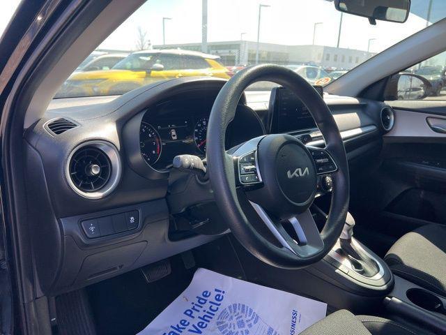used 2024 Kia Forte car, priced at $18,499
