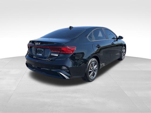 used 2024 Kia Forte car, priced at $18,499