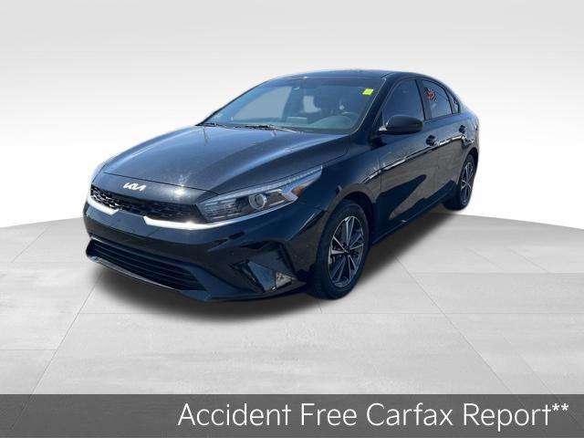 used 2024 Kia Forte car, priced at $18,499