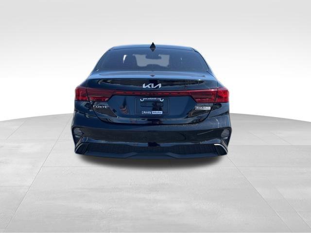 used 2024 Kia Forte car, priced at $18,499