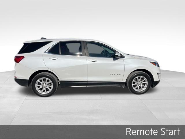 used 2021 Chevrolet Equinox car, priced at $15,895