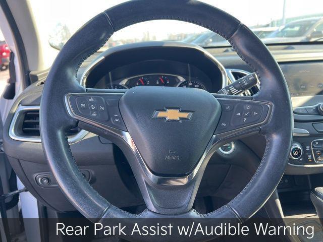 used 2021 Chevrolet Equinox car, priced at $15,895