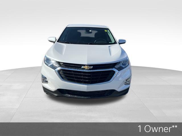 used 2021 Chevrolet Equinox car, priced at $15,895