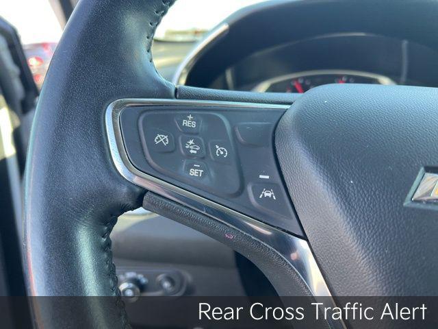 used 2021 Chevrolet Equinox car, priced at $15,895