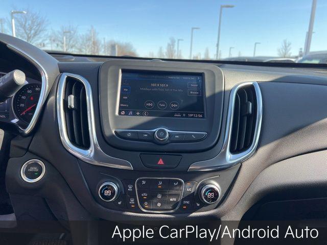 used 2021 Chevrolet Equinox car, priced at $15,895