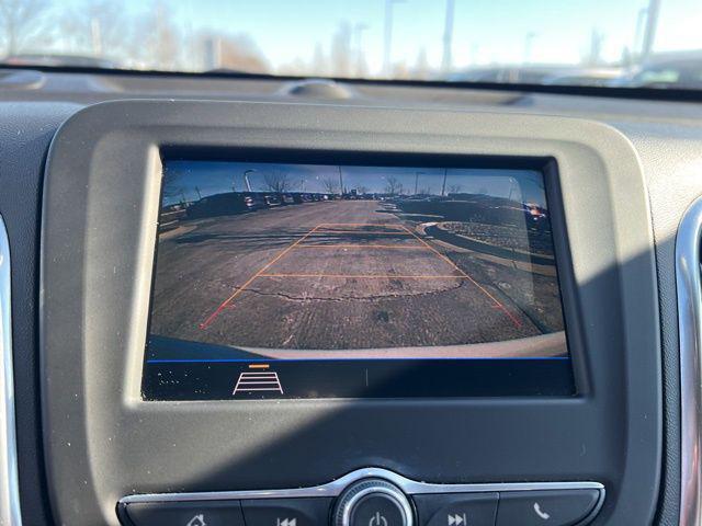 used 2021 Chevrolet Equinox car, priced at $15,895