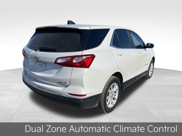 used 2021 Chevrolet Equinox car, priced at $15,895