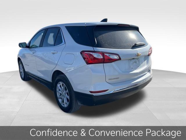 used 2021 Chevrolet Equinox car, priced at $15,895