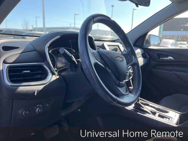 used 2021 Chevrolet Equinox car, priced at $15,895