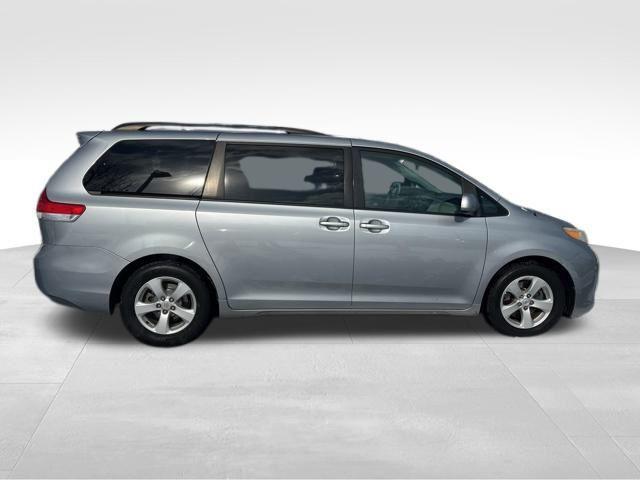 used 2011 Toyota Sienna car, priced at $7,417