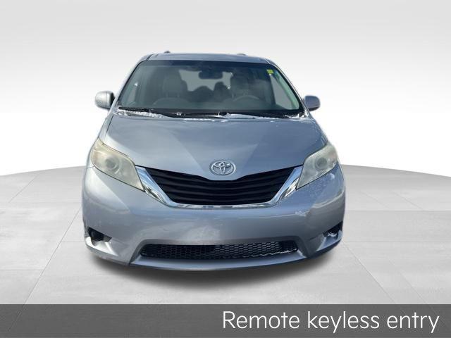 used 2011 Toyota Sienna car, priced at $7,417