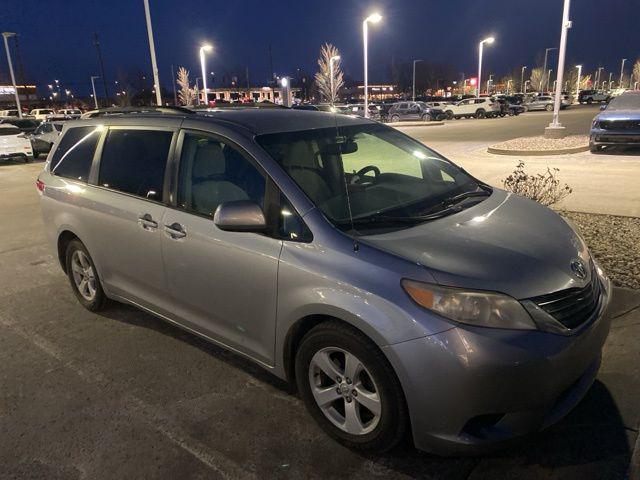 used 2011 Toyota Sienna car, priced at $7,084