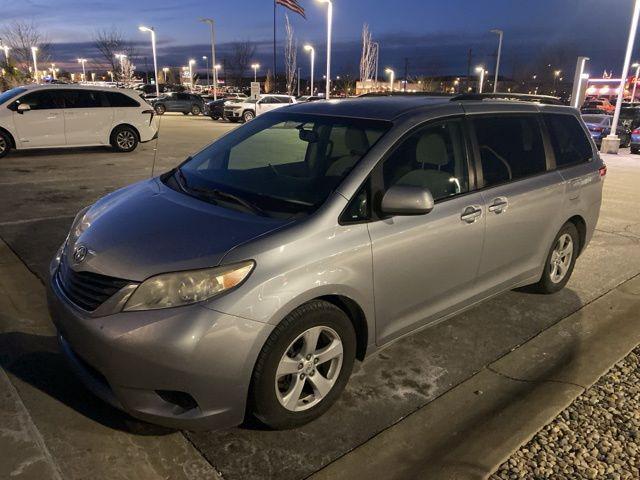 used 2011 Toyota Sienna car, priced at $7,084