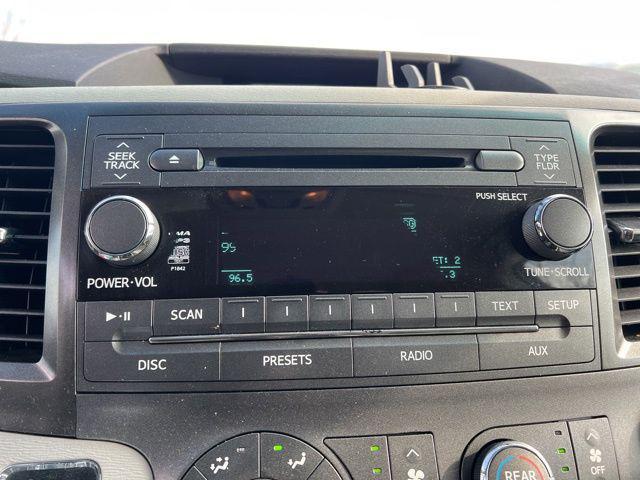 used 2011 Toyota Sienna car, priced at $7,417