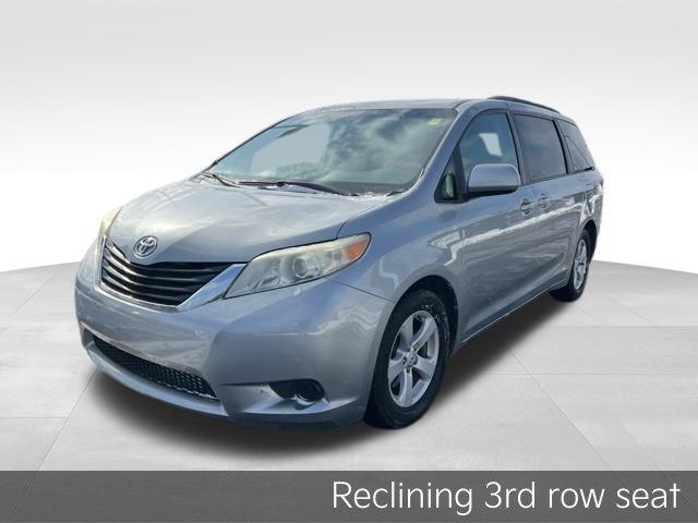 used 2011 Toyota Sienna car, priced at $7,417