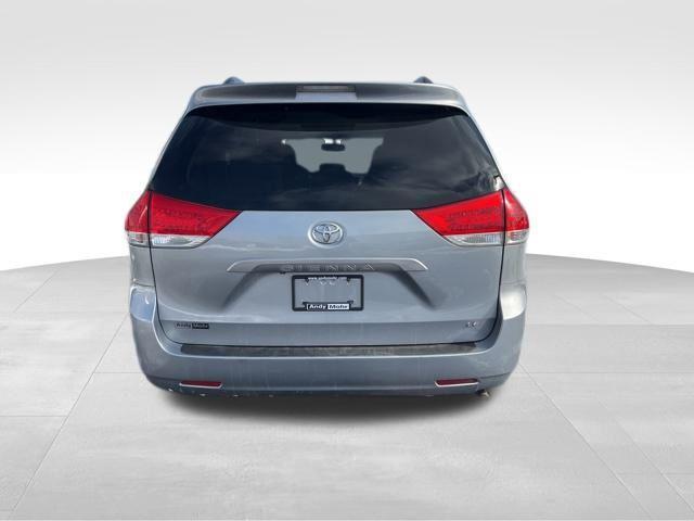 used 2011 Toyota Sienna car, priced at $7,417