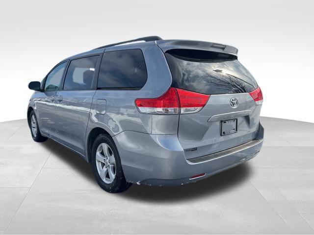 used 2011 Toyota Sienna car, priced at $7,417