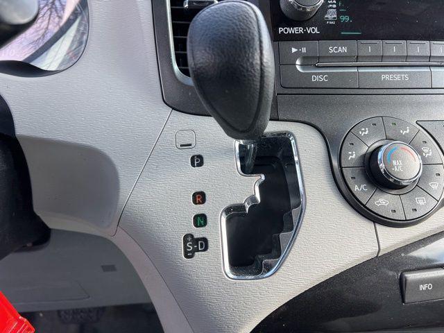 used 2011 Toyota Sienna car, priced at $7,417