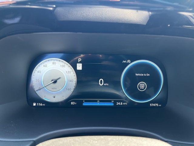 used 2024 Hyundai Palisade car, priced at $36,300