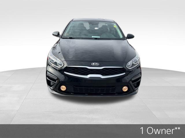 used 2021 Kia Forte car, priced at $13,299
