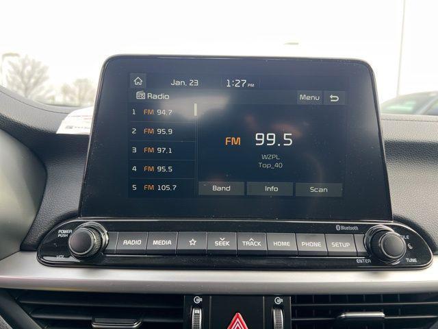 used 2021 Kia Forte car, priced at $13,299