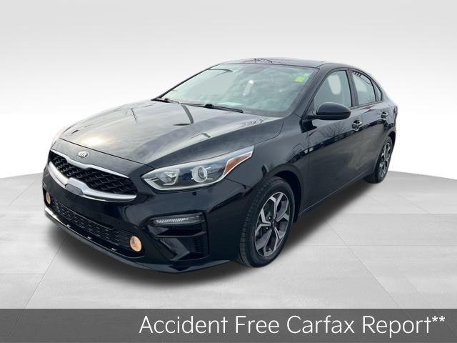 used 2021 Kia Forte car, priced at $13,299