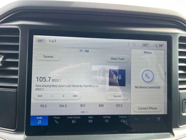 used 2025 Ford F-150 car, priced at $42,831