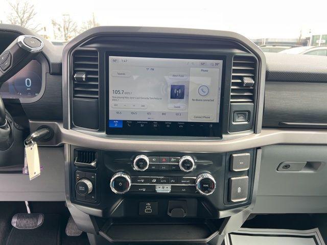 used 2025 Ford F-150 car, priced at $42,831