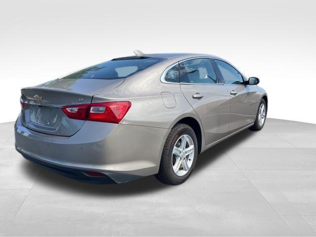 used 2024 Chevrolet Malibu car, priced at $17,191
