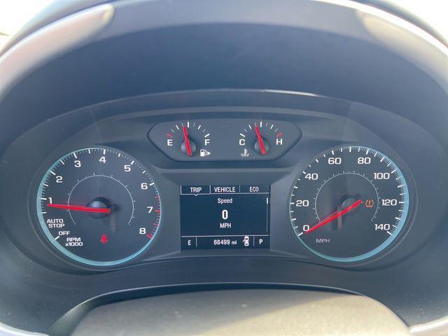 used 2024 Chevrolet Malibu car, priced at $17,191