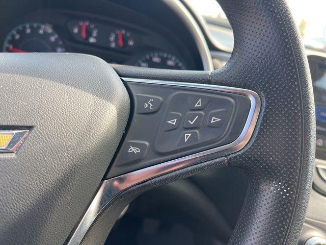 used 2024 Chevrolet Malibu car, priced at $17,191