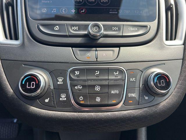 used 2024 Chevrolet Malibu car, priced at $17,191